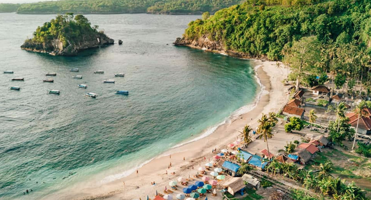 Nusa Penida Island West Trip; IDR. 785.000,-